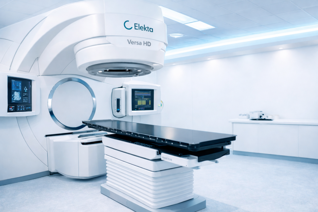 Elekta Versa HD